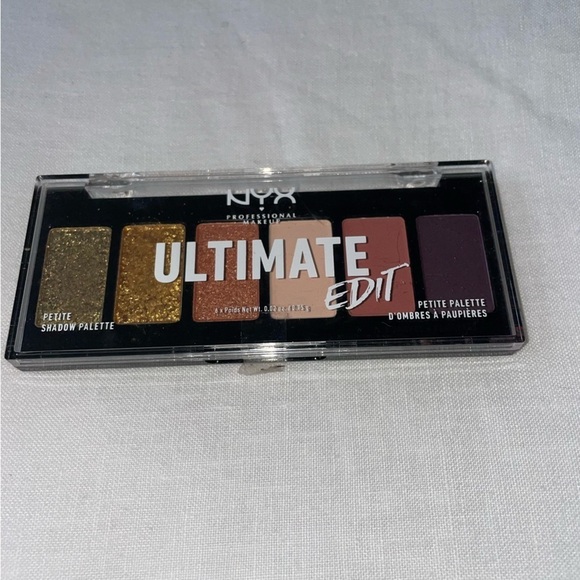 NWT NYX Ultimate Edit Palette - Picture 2 of 2